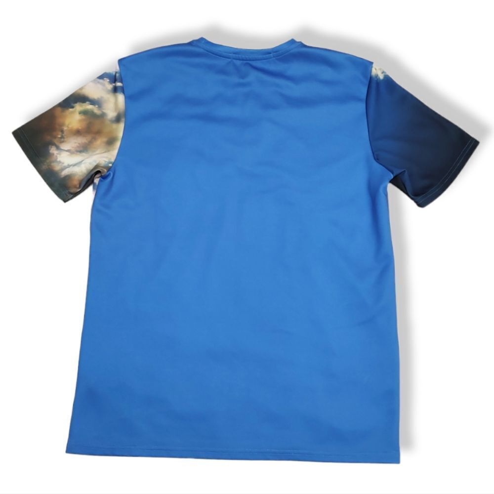 Hudson Outerwear x RIO - CHRIST THE REDEEMER Shark Mouth Jersey T Medium - Picture 2 of 5
